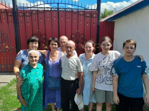 Тавилә апага гомер юлында ачы хәсрәтле зур сынаулар үтәргә язган