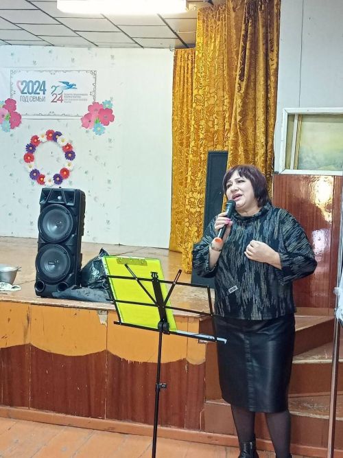 Олы шырданлылар авыл өлкәннәрен хөрмәтләде