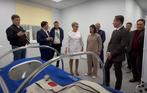 «Маяк» спорт комплексы ДАУ базасында ТР чаңгы ярышлары буенча җыеннар үткәрелә