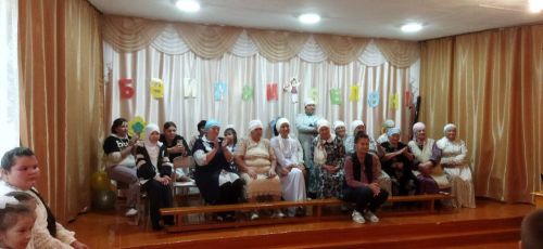 Күгәйдә Өлкәннәр һәм Укытучылар көненә багышланган матур чара оештырдылар
