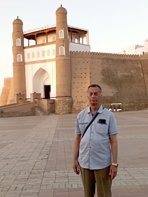 Семен Исмаилов агулы еланнар үрчетә