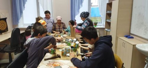 Күгәй мәдәният йортында «Татар кызы» бәйгесен уздырганнар