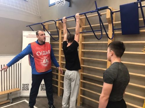Яшел Үзән муниципаль районы «Беренчеләр хәрәкәте» активистлары арасында ГТО фестивале узды
