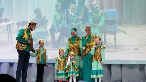 Яшел Үзәндә «Эхо веков в истории семьи - Тарихта без эзлебез» шәҗәрә фестиваленең муниципаль этабы узды