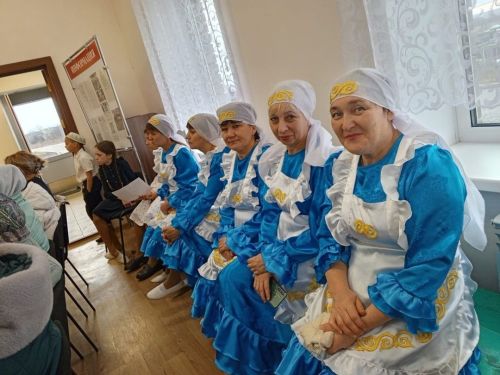 Бакырчы авылында «Нәсел җебем - шәҗәрәм» дигән бәйрәм кичәсе узды