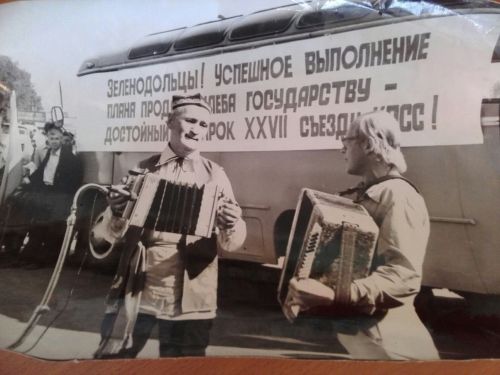 «Аулак өйле һәм гармунлы яшьлегемне сагынам...»