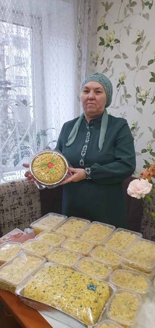 Норлат авылындагы «Халык фронты» штабы бал кортлары кебек һәрвакыт хезмәттә