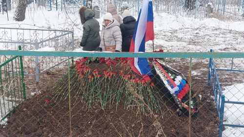 Яшел Үзән районы Чүрчил авылы егете Дәүләтшин Рәфис Ренат улы (Бүре малае) истәлегенә...