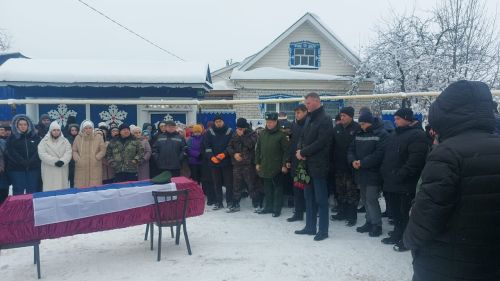 Яшел Үзән районы Чүрчил авылы егете Дәүләтшин Рәфис Ренат улы (Бүре малае) истәлегенә...