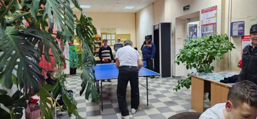 Карагуҗа авылы мәдәният йортына яңа ел алдыннан искиткеч бүләк ясаганнар