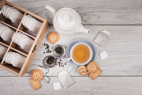 Әгәр дә сез пакетлы чәй эчәсез икән, түбәндәге кагыйдәләрне белергә кирәк