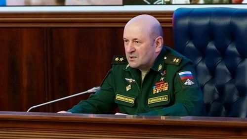 Радиациядән саклау гаскәрләре начальнигы - генерал-лейтенантны шартлатып үтергәннәр