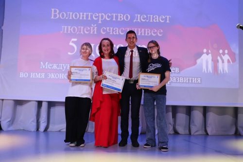 Мәдәни үсеш үзәгендә иреклеләр көне уңаеннан бәйрәм узды