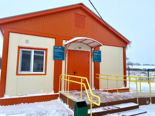 Бишнә һәм Косякау авылларында яңа фельдшер-акушерлык пунктлары ачылуга әзер