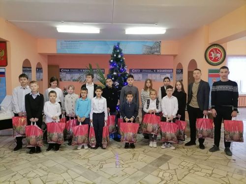 Фәрит абый кебек кешеләр - авылның байлыгы һәм горурлыгы!