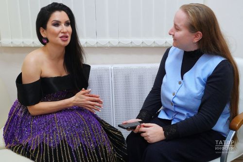 Илсөя Бәдретдинова: «Гомеремдә дә болай булыр дип уйламаган идем»