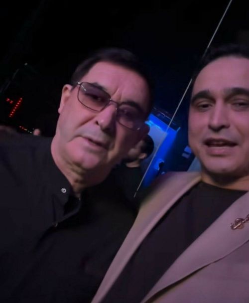 «Халык артисты» исеме алган Раяз Фасыйховка Салават Фәтхетдинов нәрсә дип әйткән?