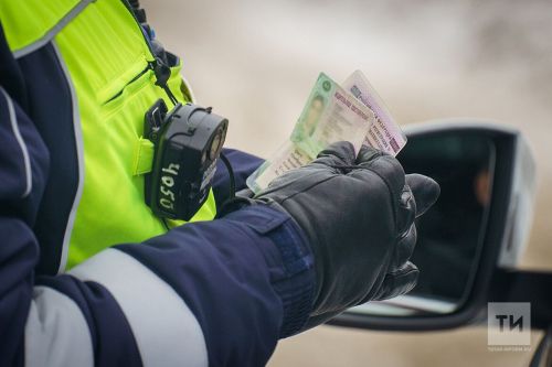 Инспекторлар Яңа ел белән котлый