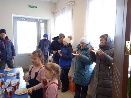 Бүген, Бакырчы авылында дүртенче ел рәттән бертуган Рафыйк һәм Рашит Бахтияровлар истәлегенә чаңгы ярышы булып узды