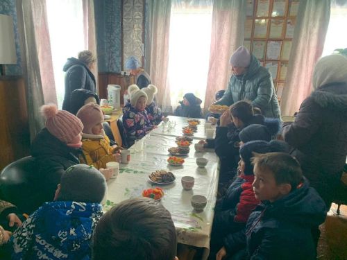 23 февраль Ватанны саклаучылар көнендә, күп кенә матур чаралар узды