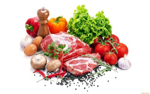 Түбәндәге ризыклар ирләр рационында булырга тиеш
