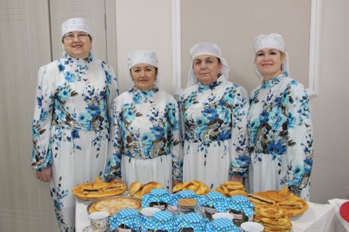 Мулла Иле чиста суга тилмерә