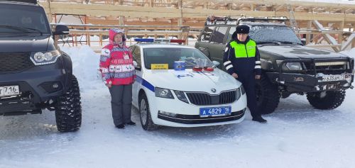 Яшел Үзән районы драйв паркында спринт Ралли узышлары узды