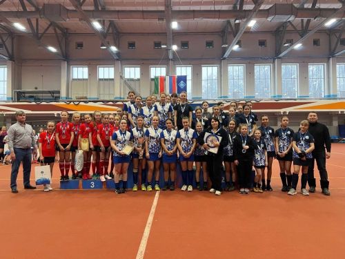 Яшел Үзәндә Татарстан Республикасының «Динамо» җәмгыяте оешуга багышланган чирәмдәге хоккей буенча Бөтенроссия турниры узды