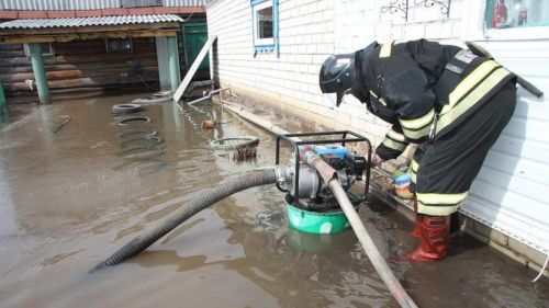 КФУ галиме Татарстанда булачак су басу турында сөйләде
