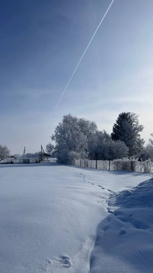 Татарстанда температураның -22°C-тан +1 ° C-ка кадәр кискен үзгәрүе көтелә