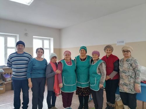 Изге Рамазан аенда изге эшләрне тагын да күбрәк кыласы килә
