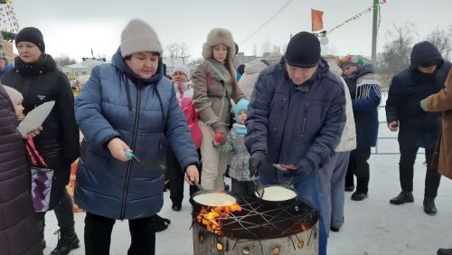 Яшел Үзәндә “Май чабу – 2024” узачак