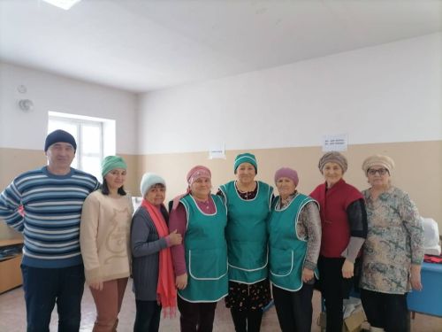 Изге Рамазан аенда изге эшләрне тагын да күбрәк кыласы килә