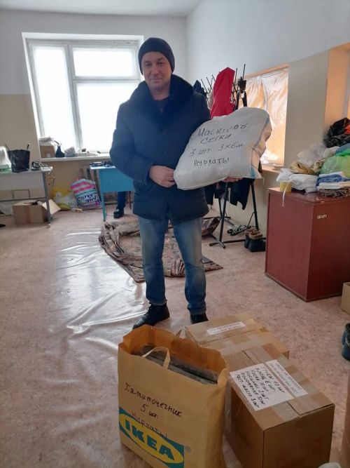 Изге Рамазан аенда изге эшләрне тагын да күбрәк кыласы килә