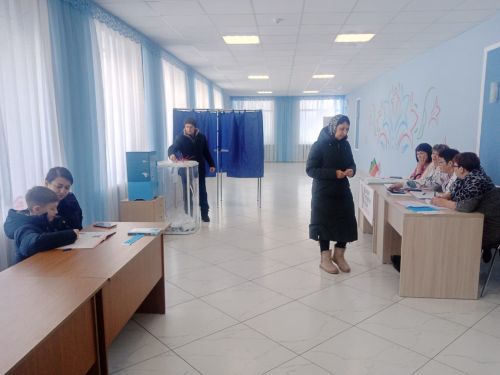 Киләчәгебез безнең кулда