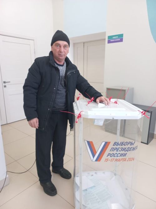 ️️ Бүгеннән сайлаулар башланды һәм Күгеш җирлегендә дә халык бик актив төстә тавыш бирә