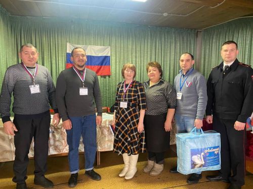 Олы Якедә урнашкан 1549нчы сайлау участогы комиссиясе әгъзасы Зөлфәт Ибраһимовның бүген туган көне