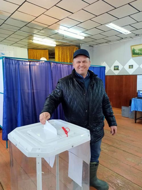 Олы Шырдан 1571нче участокта сайлаулар гөрләп уза