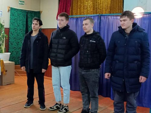 Олы Шырдан 1571нче участокта сайлаулар гөрләп уза