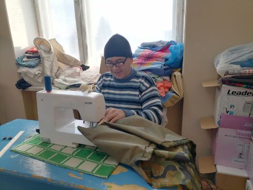 «Дөньяда кызык булмаган кешеләр юк...»