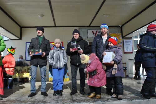 Узган ялларда районыбызның күп кенә җирлекләрендә кышны озату һәм язны каршы алу бәйрәмнәре гөрләде