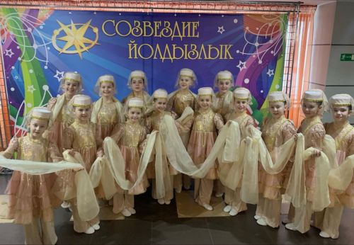 «Созвездие-Йолдызлык» Татарстан Республикасы эстрада сәнгатенең ачык телевизион яшьләр фестивале Яшел Үзәндә