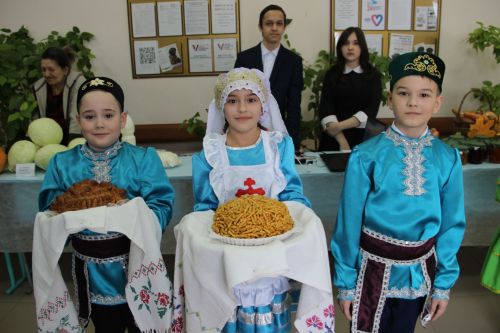 Олы Яке авыл җирлегенең хисап сессиясе елдагыча актив узды һәм киләчәккә яңа бурычлар куелды