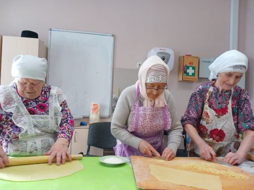 Игелек кылыр өчен мөмкинлек һәрвакыт бар