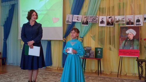 Бүген Яшел Үзәннең 31 нче «Чишмә» балалар бакчасында - милли мәгариф буенча ресурс үзәгендә VI Регионара Шиһабетдин Мәрҗәни педагогик укулары узды.