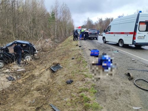 А-295 автотрассасының 112нче чакрымында җитди юл-транспорт һәлакәте була