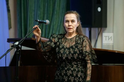 Татарстан Республикасының атказанган сәнгать эшлеклесе вафат