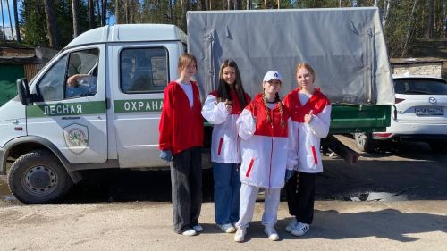 «Движение Первых» активистлары өмәгә кушылды