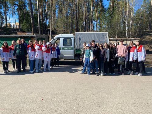 «Движение Первых» активистлары өмәгә кушылды