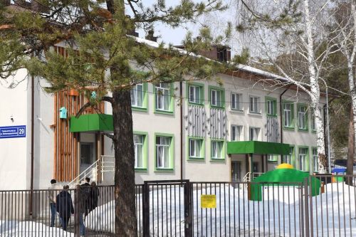 Юдинода сәламәтлеге буенча мөмкинлекләре чиклеләр өчен балалар бакчасында беренче төркем барлыкка киләчәк